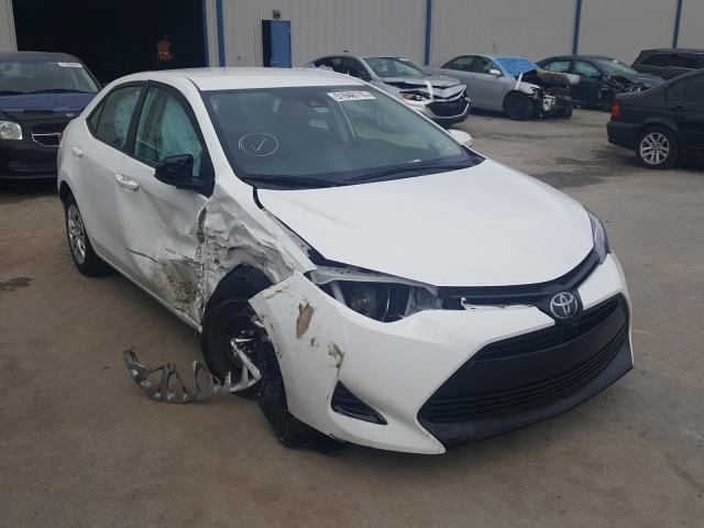 TOYOTA COROLLA L 2019 5yfburhe6kp868014