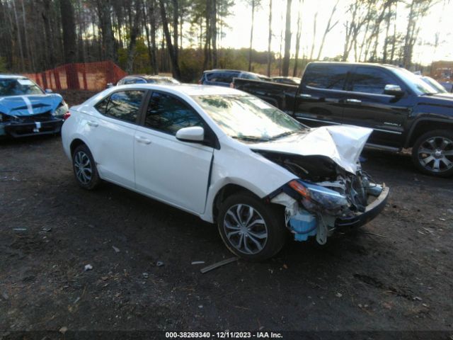 TOYOTA COROLLA 2019 5yfburhe6kp868434