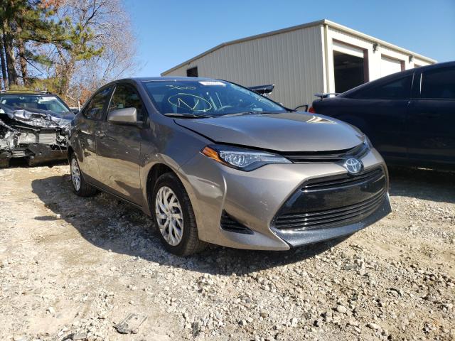 TOYOTA COROLLA L 2019 5yfburhe6kp868644