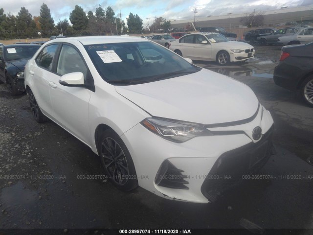 TOYOTA COROLLA 2019 5yfburhe6kp870541