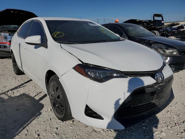 TOYOTA COROLLA L 2019 5yfburhe6kp871009