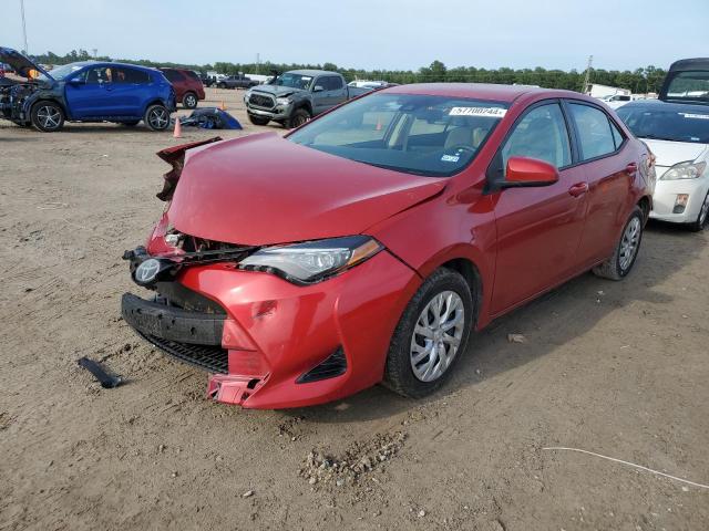 TOYOTA COROLLA 2019 5yfburhe6kp871317