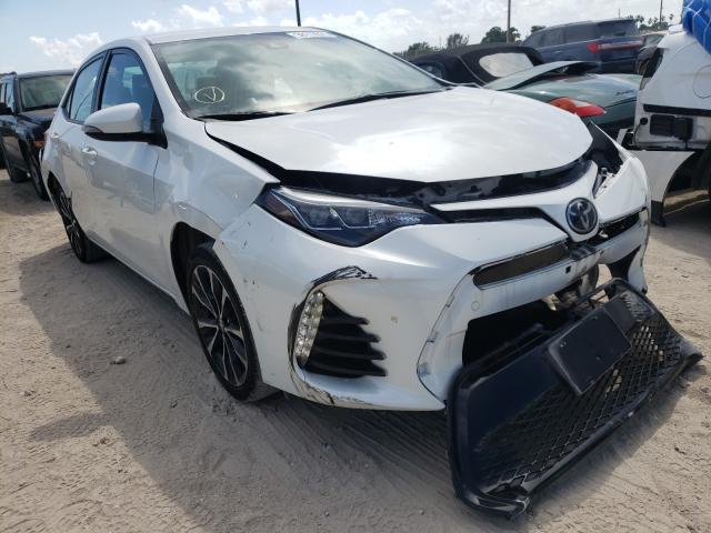 TOYOTA COROLLA L 2019 5yfburhe6kp871706