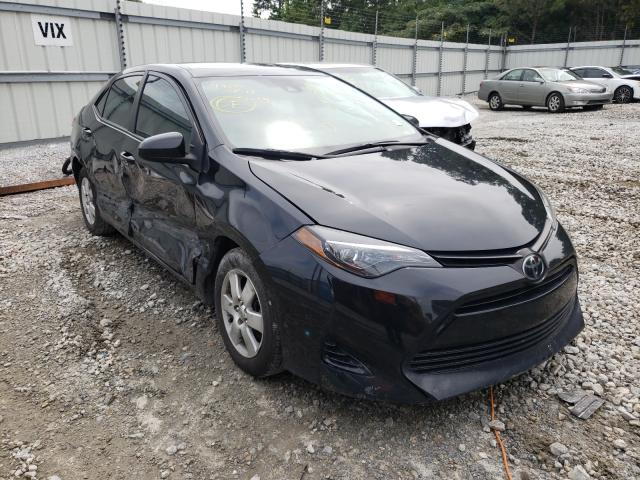 TOYOTA COROLLA L 2019 5yfburhe6kp871947