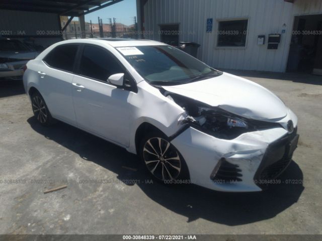 TOYOTA COROLLA 2019 5yfburhe6kp871981