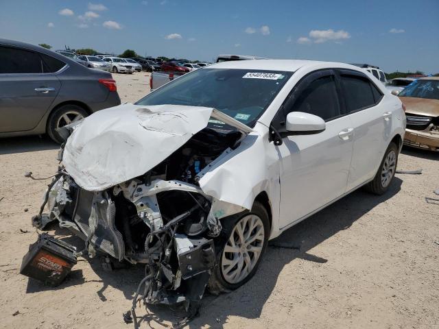 TOYOTA COROLLA L 2019 5yfburhe6kp873827