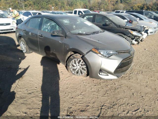 TOYOTA COROLLA 2019 5yfburhe6kp873939