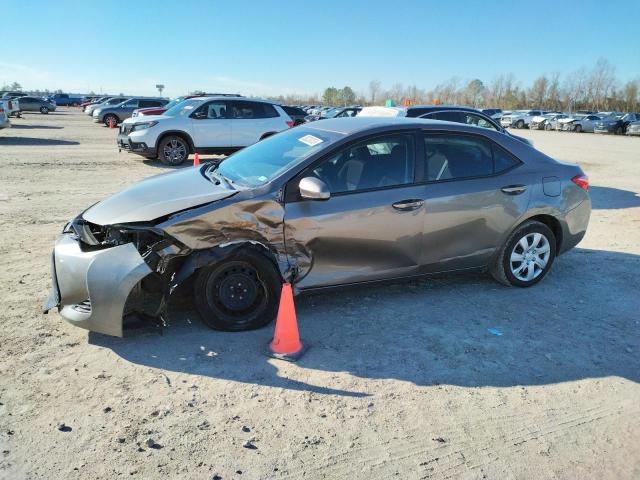 TOYOTA COROLLA L 2019 5yfburhe6kp875254