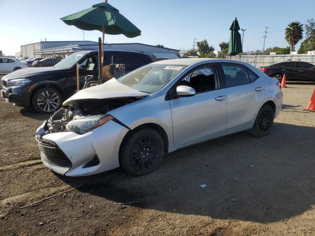 TOYOTA COROLLA 2019 5yfburhe6kp876890