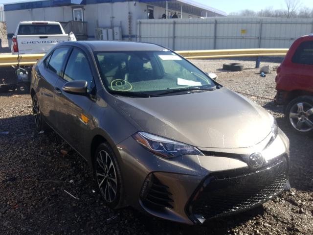 TOYOTA COROLLA L 2019 5yfburhe6kp877053