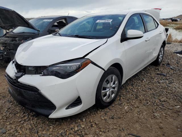 TOYOTA COROLLA 2019 5yfburhe6kp877294