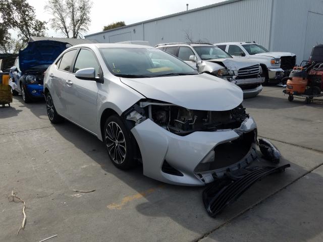 TOYOTA COROLLA L 2019 5yfburhe6kp877439