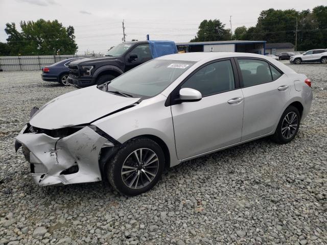 TOYOTA COROLLA L 2019 5yfburhe6kp878221