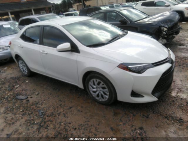 TOYOTA COROLLA 2019 5yfburhe6kp878297