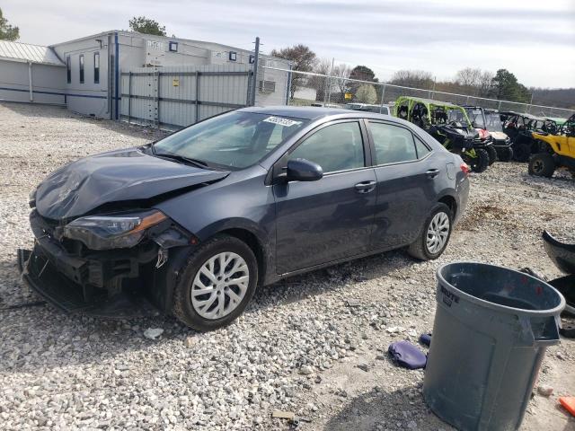 TOYOTA COROLLA L 2019 5yfburhe6kp879028