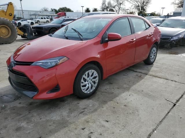 TOYOTA COROLLA L 2019 5yfburhe6kp879952