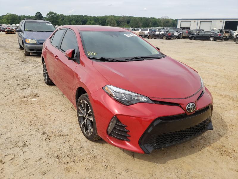 TOYOTA COROLLA L 2019 5yfburhe6kp881863