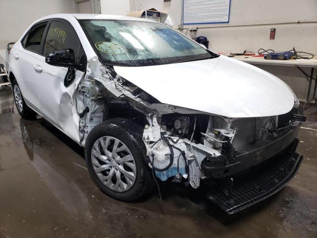 TOYOTA COROLLA L 2019 5yfburhe6kp882530