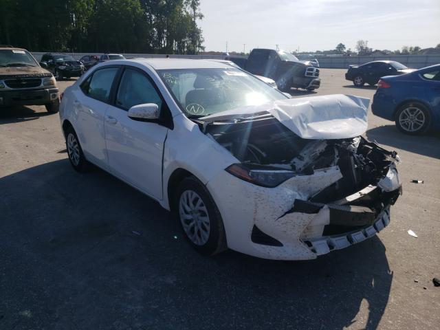 TOYOTA COROLLA L 2019 5yfburhe6kp882947