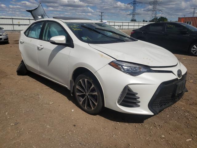 TOYOTA COROLLA L 2019 5yfburhe6kp884598