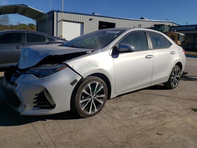 TOYOTA COROLLA L 2019 5yfburhe6kp884973