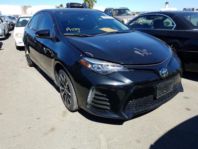 TOYOTA COROLLA L 2019 5yfburhe6kp885329