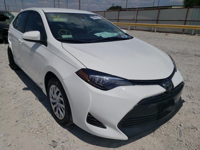 TOYOTA COROLLA L 2019 5yfburhe6kp885797