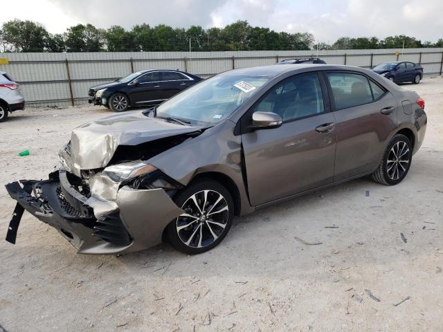 TOYOTA COROLLA L 2019 5yfburhe6kp885864