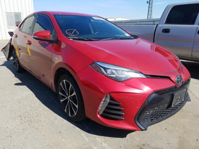 TOYOTA COROLLA L 2019 5yfburhe6kp886061