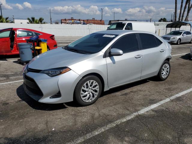 TOYOTA COROLLA L 2019 5yfburhe6kp886335