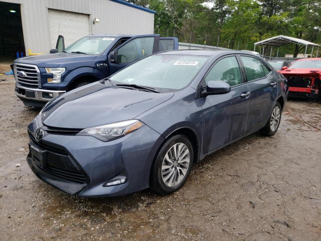 TOYOTA COROLLA L 2019 5yfburhe6kp886755