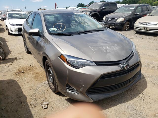 TOYOTA COROLLA L 2019 5yfburhe6kp887131