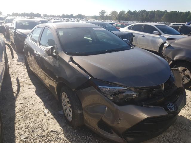 TOYOTA COROLLA L 2019 5yfburhe6kp887243