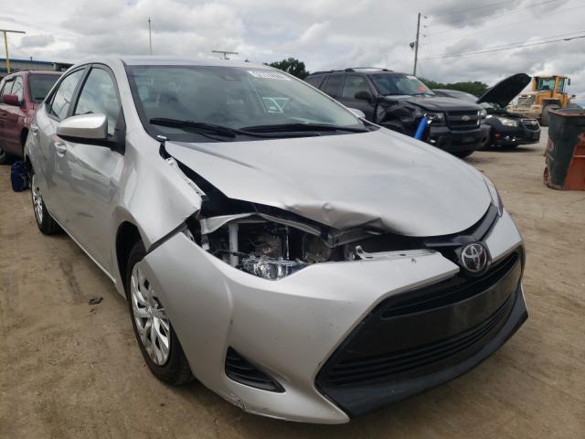 TOYOTA COROLLA L 2019 5yfburhe6kp889879