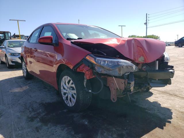 TOYOTA COROLLA L 2019 5yfburhe6kp889901