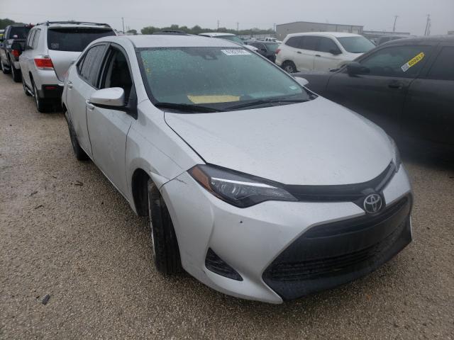 TOYOTA COROLLA L 2019 5yfburhe6kp890725