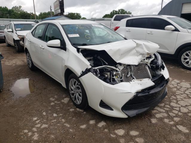 TOYOTA COROLLA L 2019 5yfburhe6kp890739