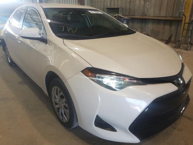 TOYOTA COROLLA L 2019 5yfburhe6kp893558