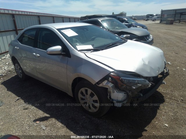 TOYOTA COROLLA 2019 5yfburhe6kp893818