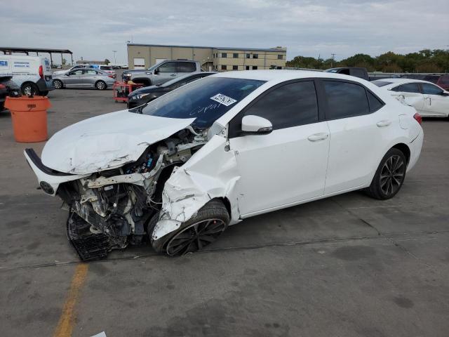 TOYOTA COROLLA 2019 5yfburhe6kp893964