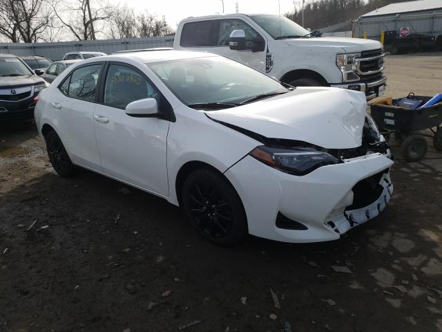 TOYOTA COROLLA L 2019 5yfburhe6kp894337