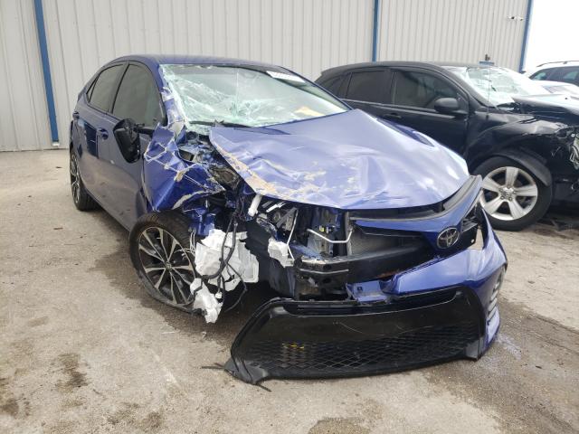 TOYOTA COROLLA L 2019 5yfburhe6kp894984