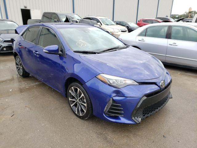 TOYOTA COROLLA L 2019 5yfburhe6kp895536