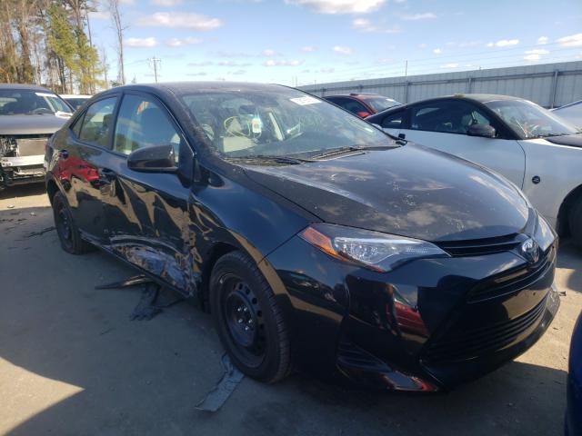 TOYOTA COROLLA L 2019 5yfburhe6kp895830