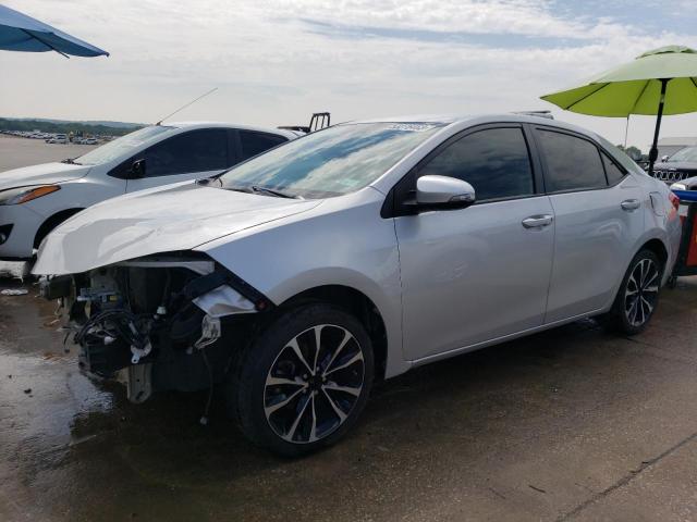 TOYOTA COROLLA L 2019 5yfburhe6kp896248