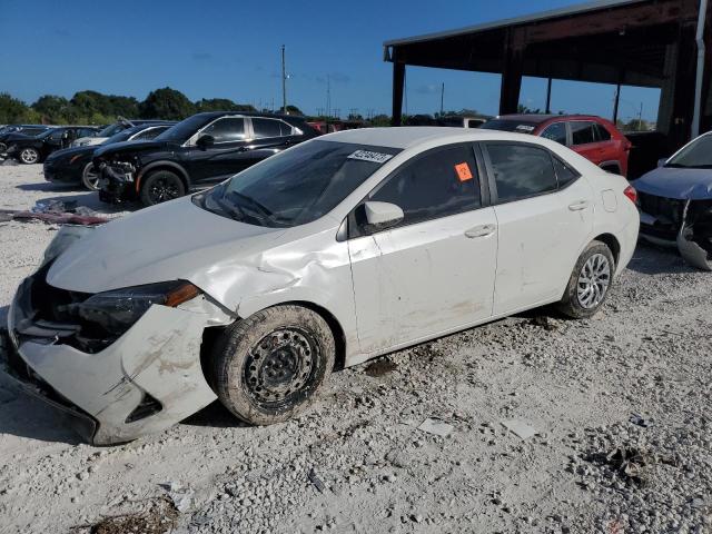 TOYOTA COROLLA L 2019 5yfburhe6kp896637