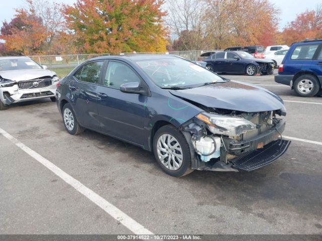 TOYOTA COROLLA 2019 5yfburhe6kp896847