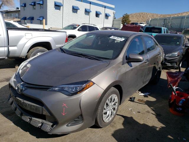 TOYOTA COROLLA L 2019 5yfburhe6kp897898