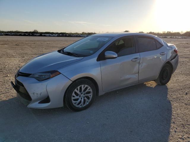 TOYOTA COROLLA L 2019 5yfburhe6kp898520