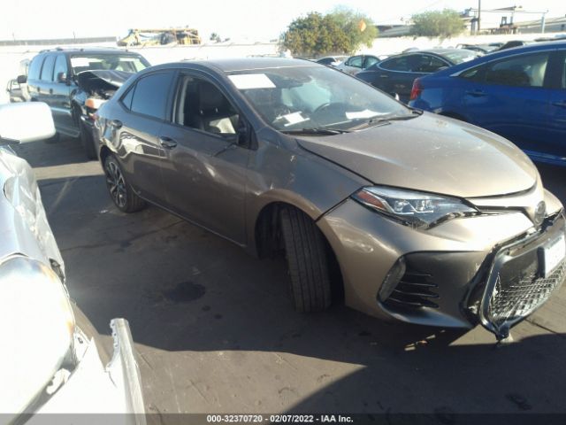 TOYOTA COROLLA 2019 5yfburhe6kp898873